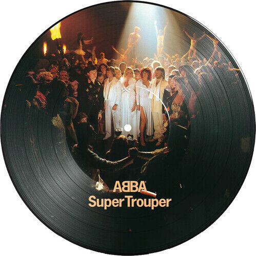 Abba - Super Trouper (Picture Disc) (New Vinyl)