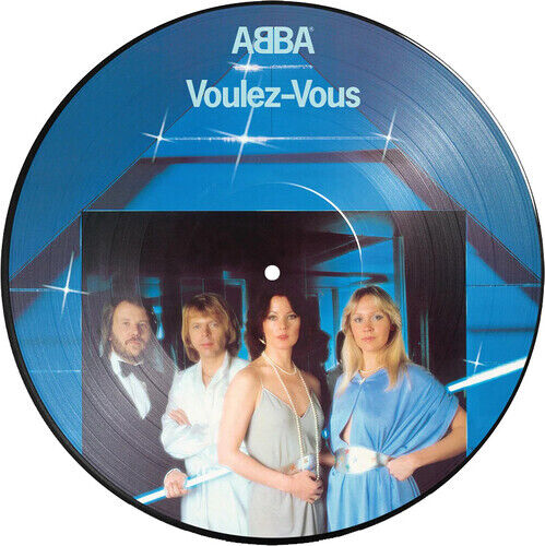 ABBA - Voulez Vous (Picture Disc) (New Vinyl)