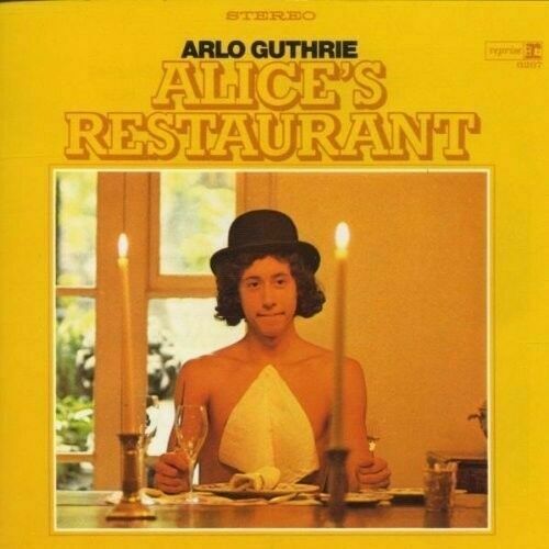 Arlo Guthrie - Alice's Restaurant (Pure Pleasure) (New Vinyl)