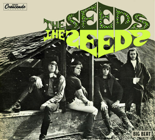 Seeds - Seeds (w/ Bonus Tracks) (New CD)