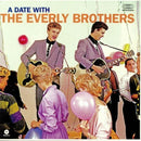 Everly Brothers - A Date W/ (180g) (4 Bonus Trac (New Vinyl)