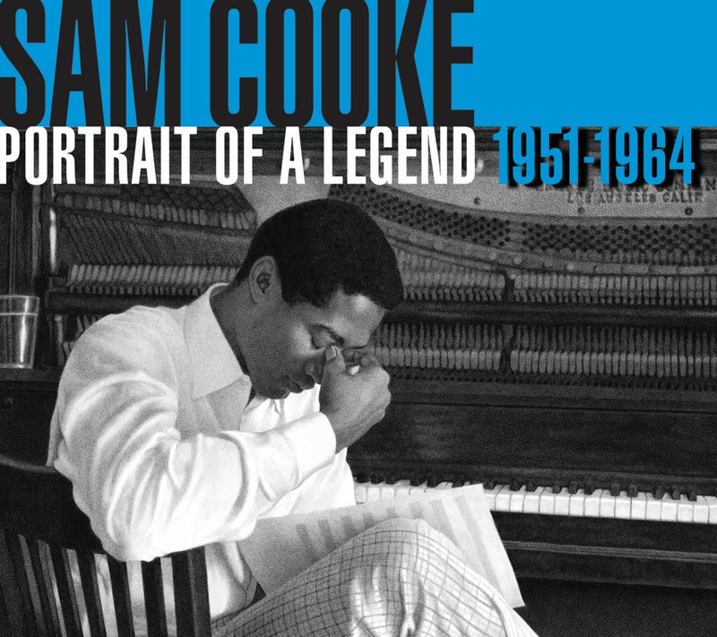 Sam Cooke - Portrait Of A Legend 1951-1964 (New Vinyl)