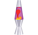 Lava Lamp Classic - YELLOW WAX / PURPLE LIQUID 27" - For PICK UP ONLY