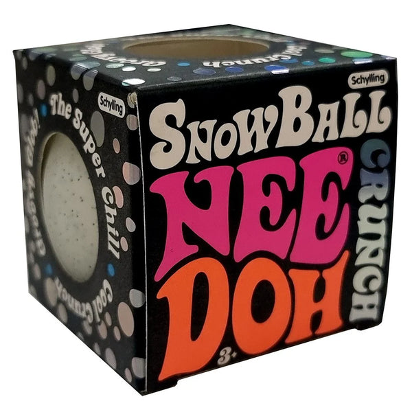 Nee-Doh - Snowball Crunch