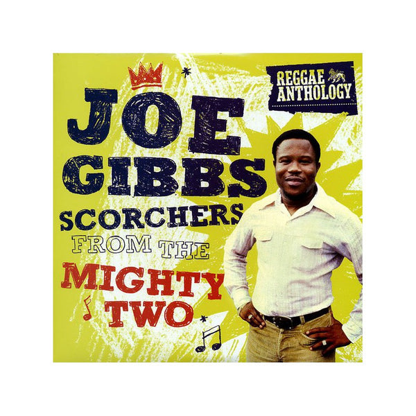 Joe Gibbs - Scorchers From The Mighty Two (New Vinyl)