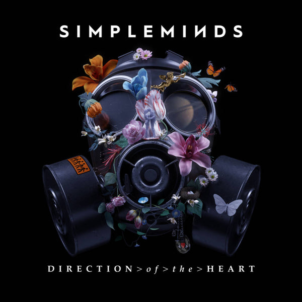 Simple Minds - Direction Of The Heart (Deluxe) (New CD)