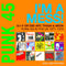 Soul Jazz Records Presents - PUNK 45: I'm A Mess! D-I-Y Or Die! Art, Trash & Neon: Punk 45s In The UK 1977-78 (New Vinyl)