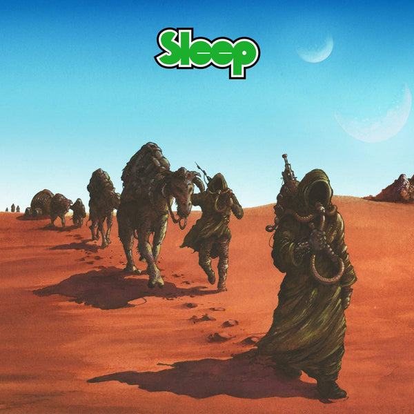 Sleep - Dopesmoker (2LP/Reissue) (New Vinyl)