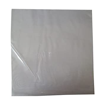 12" Outer Sleeves (3 Mil)