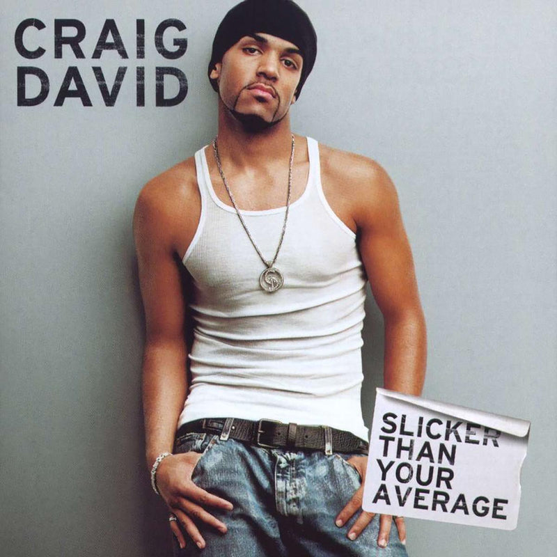 Craig David - Slicker Than Your Average (New Vinyl)