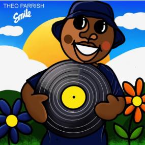 Theo Parrish - Smile (New Vinyl)