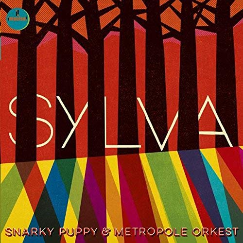 Snarky Puppy & Metropole Orkest - Sylva (New Vinyl)