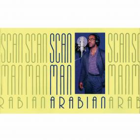 Scan Man - Arabian (New Vinyl)