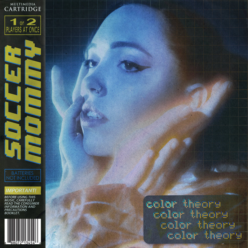 Soccer Mommy - Color Theory (New Vinyl)