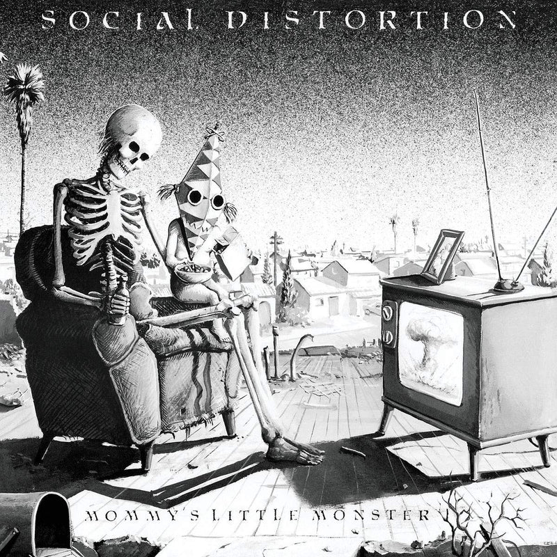 Social Distortion - Mommy's Little Monster (New Vinyl)