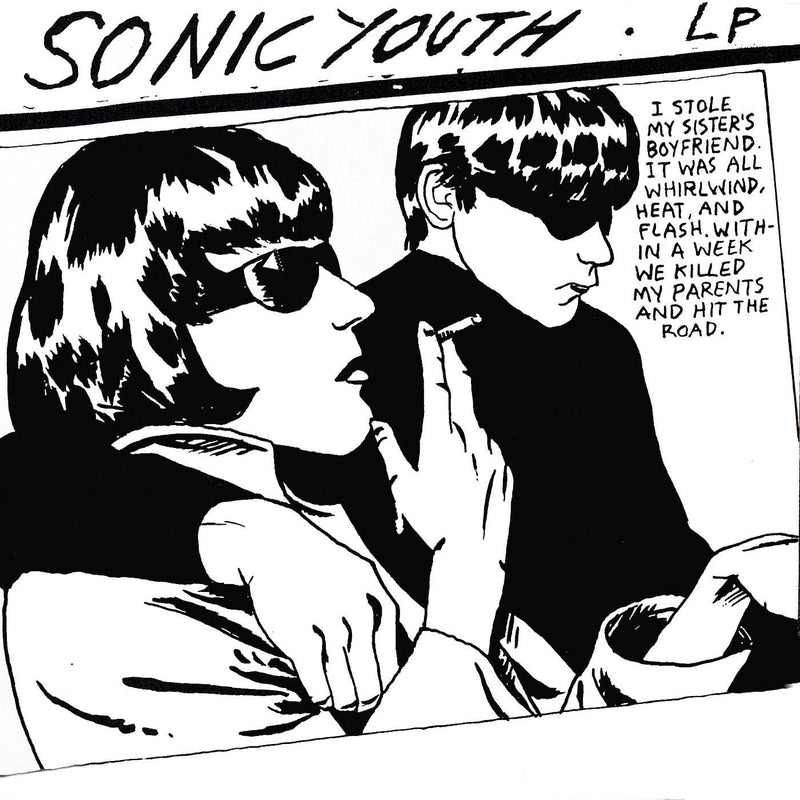 Sonic Youth - Goo (New Vinyl)