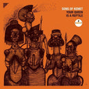 Sons Of Kemet - Your Queen Is A Reptile (New Vinyl)