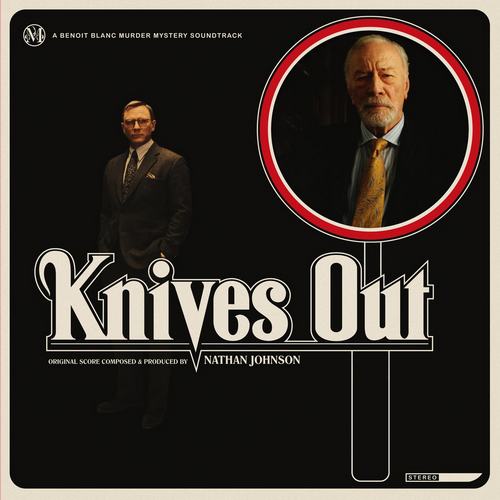 Nathan Johnson - Knives Out [Original Motion Picture Soundtrack] (New Vinyl)