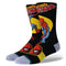STANCE Socks - Spider-Man Marquee (Black)