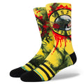 STANCE GUNS N' ROSES SO FINE CREW SOCKS