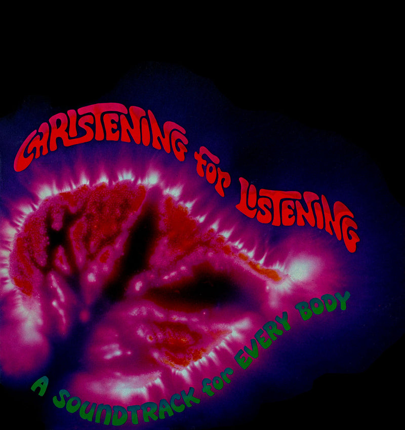 Steven Halpern - Christening For Listening (A Soundtrack For Every Body) (New Vinyl)