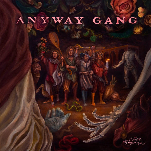 Anyway Gang - Still Anyways (New CD)