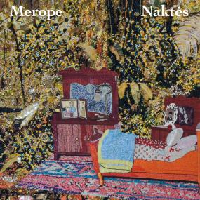 Merope - Naktes (New Vinyl)