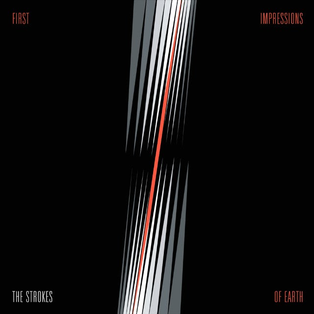 The Strokes - First Impressions Of Earth (Silver Vinyl)