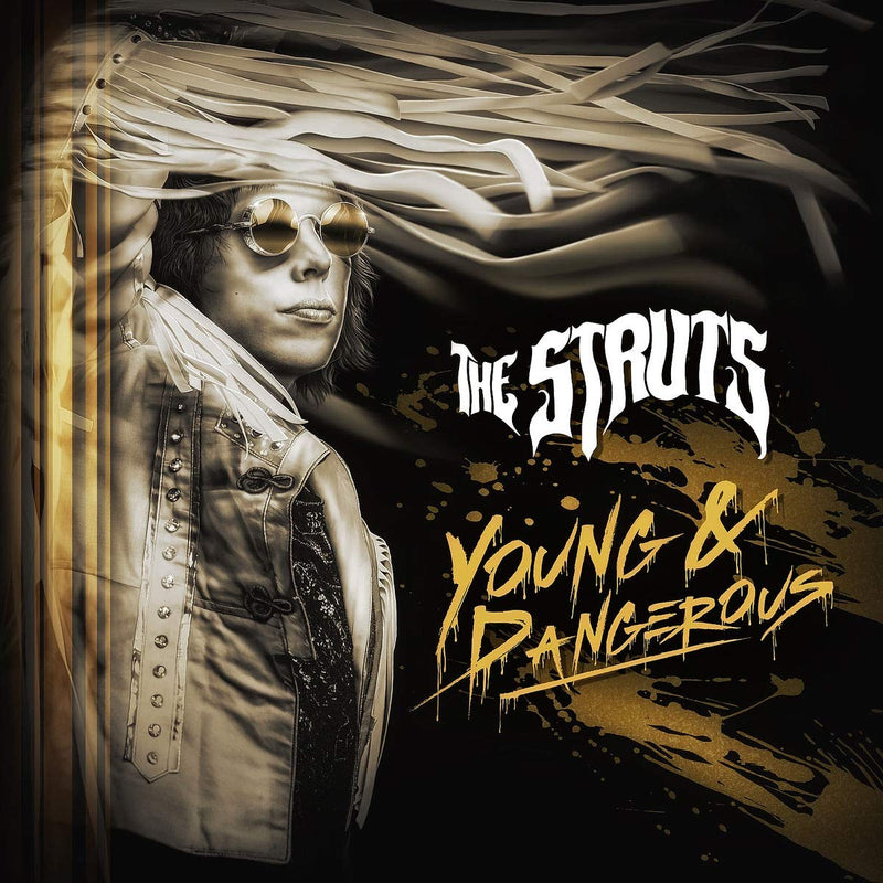 The-struts-young-dangerous-vinyl