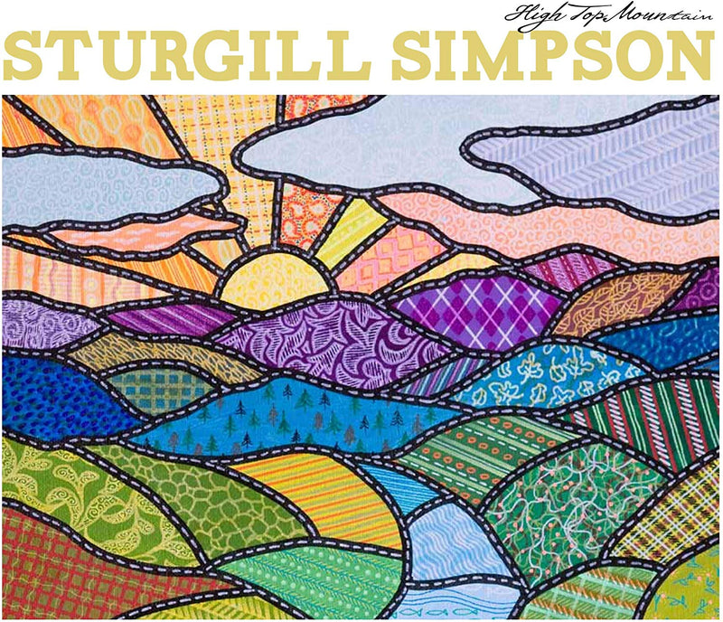 Sturgill Simpson - High Top Mountain (New Vinyl)