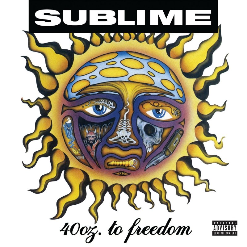 Sublime - 40oz. To Freedom (New Vinyl)
