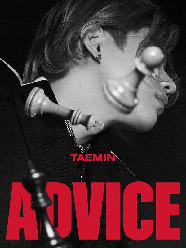 Taemin - Advice (New CD)