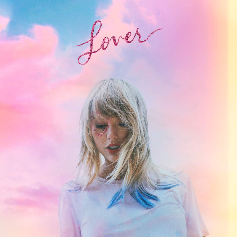 Taylor Swift - Lover (2LP/Colour) (New Vinyl)
