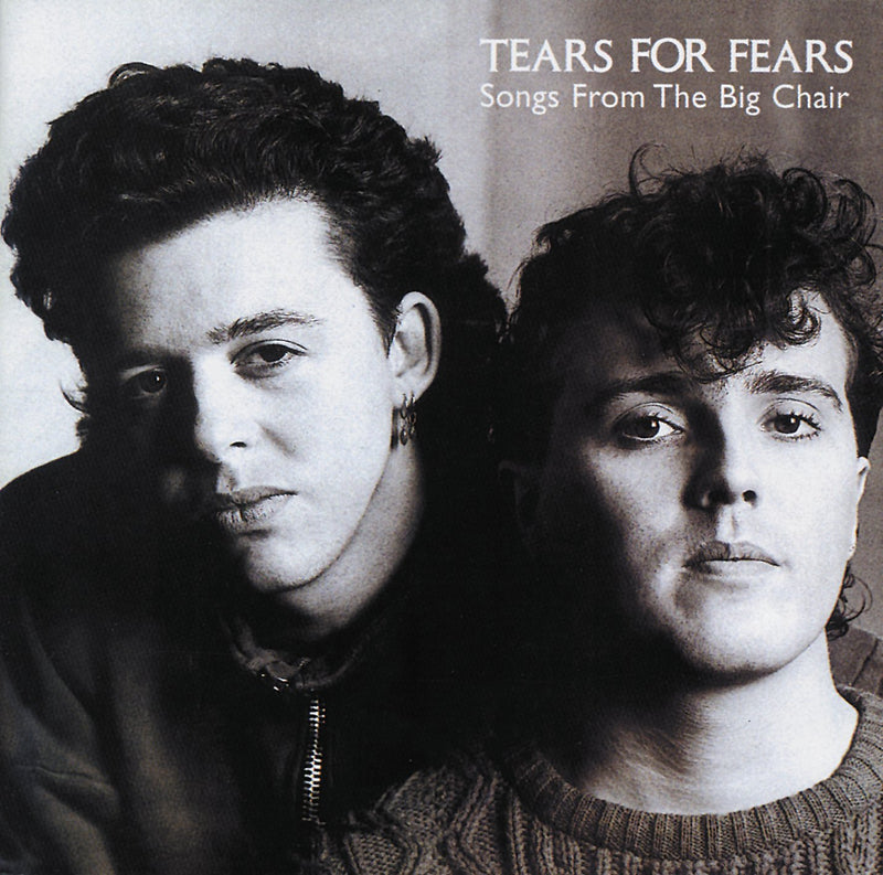 Tears For Fears - Songs From The Big Chair (Vinyl)