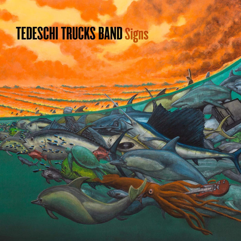 Tedeschi Trucks Band - Signs (New Vinyl)