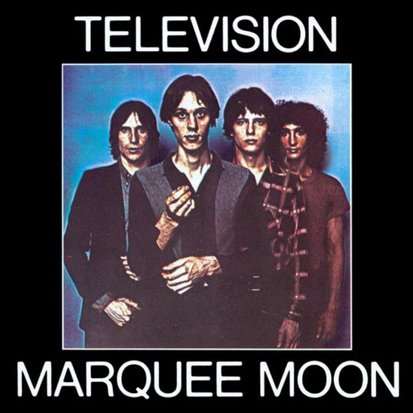 Television - Marquee Moon (New Vinyl)