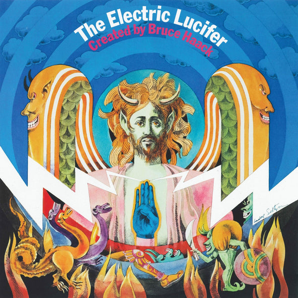 Bruce Haack - The Electric Lucifer (New Vinyl)