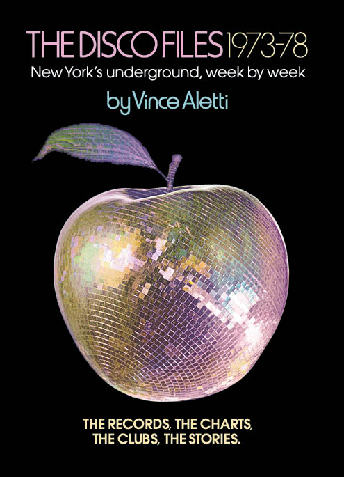 Disco Files 1973-78 (New Book)