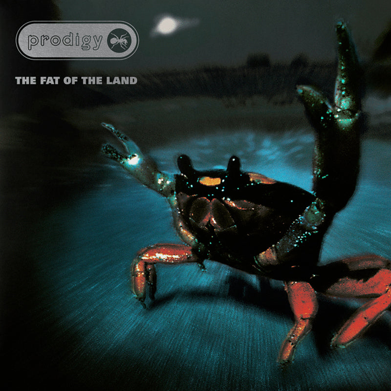 Prodigy - The Fat Of The Land (2LP/Silver/25th Anniversary) (New Vinyl)