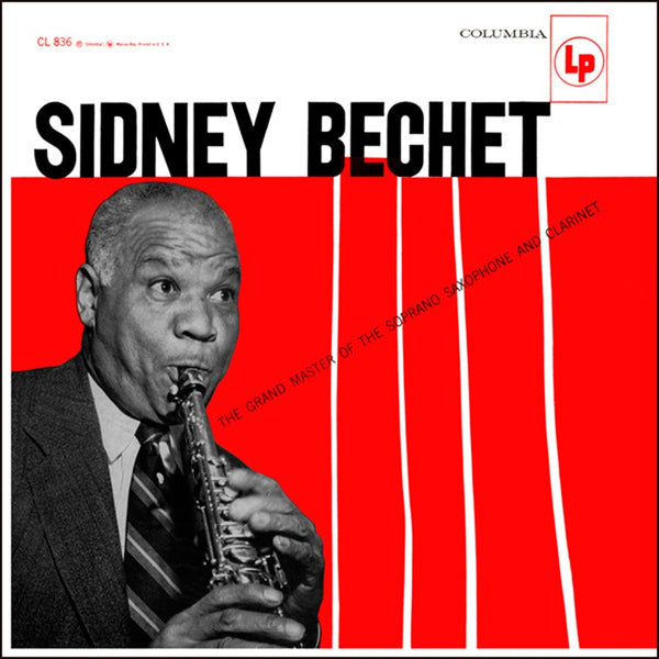 Sydney Bechet - The Grand Master Of The Soprano Saxophone (Pure Pleasure) (New Vinyl)
