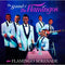 Flamingos ‎– The Sound Of The Flamingos Plus Flamingo Serenade (New CD)