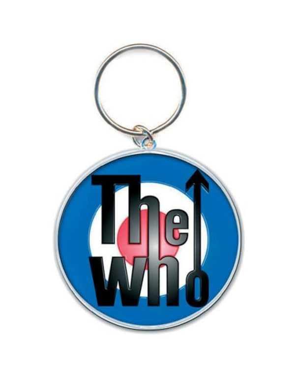 The Who "Target" - Keychain
