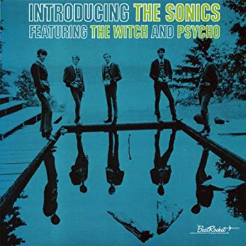 The Sonics - Introducing the Sonics (Green Vinyl)