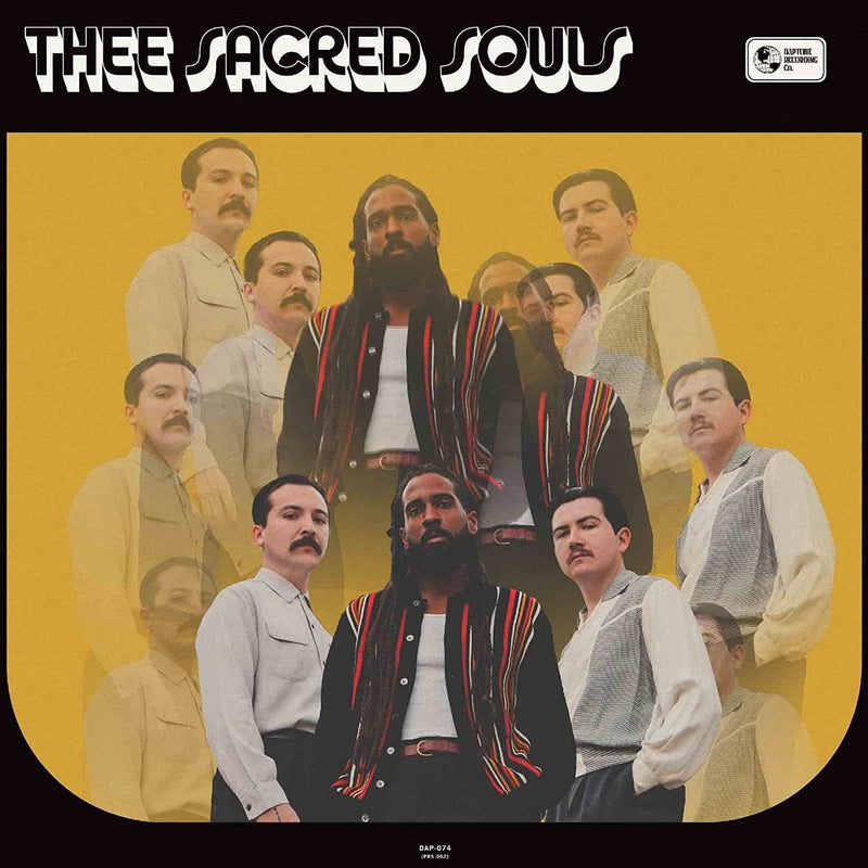 Thee Sacred Souls - Thee Sacred Souls (New CD)