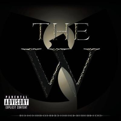 Wu-Tang Clan - The W (New CD)