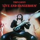 Thin Lizzy - Live And Dangerous (New Vinyl)