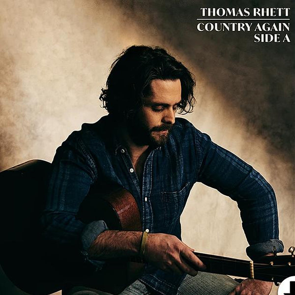 Thomas Rhett - Country Again Side A (New CD)