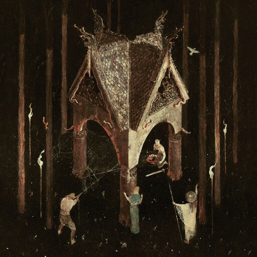 Wolves in the Throne Room - Thrice Woven (New Vinyl)