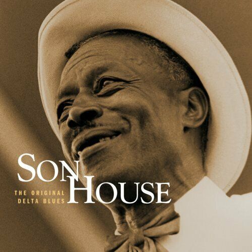 Son House - The Original Delta Blues (New CD)