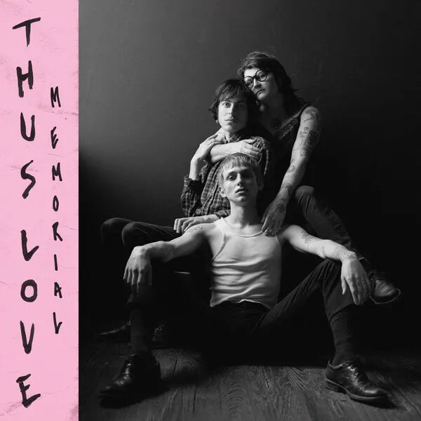 Thus Love - Memorial (New Vinyl)